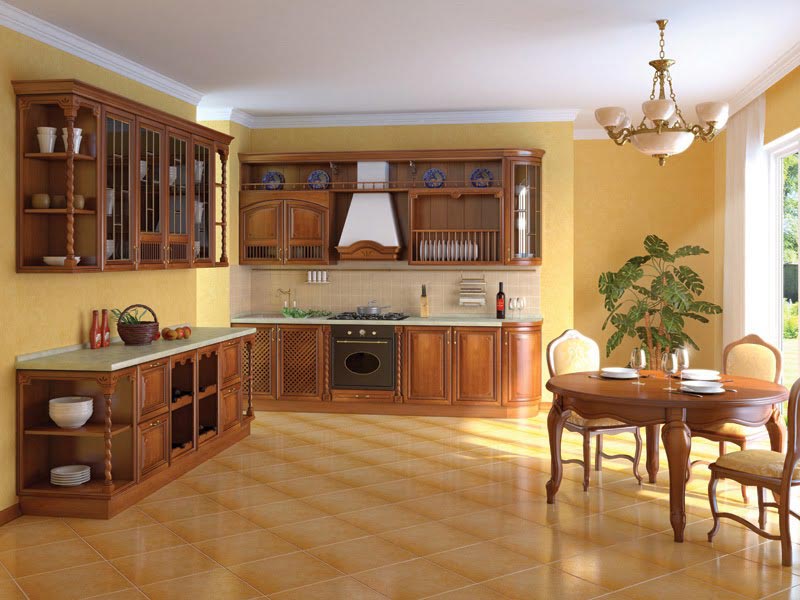 صفر تا صد طراحی تا تولید کابینت در انواع مختلف
