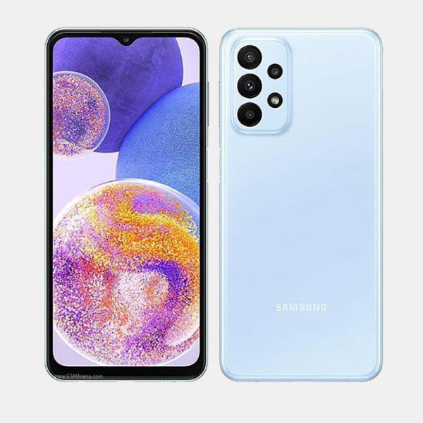 خرید گوشی سامسونگ مدل Galaxy A23 SM-A235 دو سیم کارت ظرفیت 128 گیگابایت و رم 4 گیگابایت