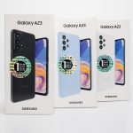 خرید گوشی سامسونگ مدل Galaxy A23 SM-A235 دو سیم کارت ظرفیت 128 گیگابایت و رم 4 گیگابایت