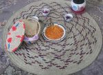معرفی سفره حصیری