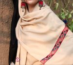 گوشواره سوزن دوزی بلوچی