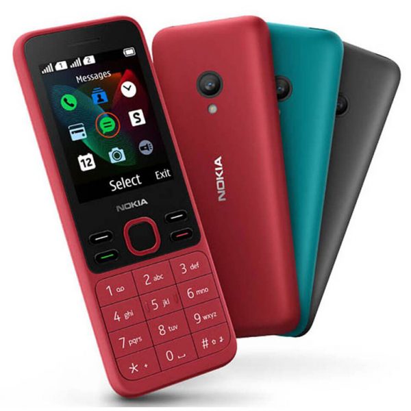 گوشی موبایل Nokia 150 (2020) TA 1235 DS FA