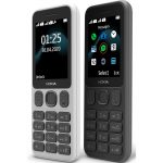 گوشی موبایل نوکیا مدل 125 TA 1253 DS FA دو سیم‌ کارت
