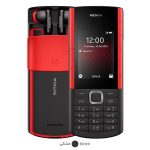 گوشی موبایل نوکیا مدل 5710 XpressAudio دو سیم کارت